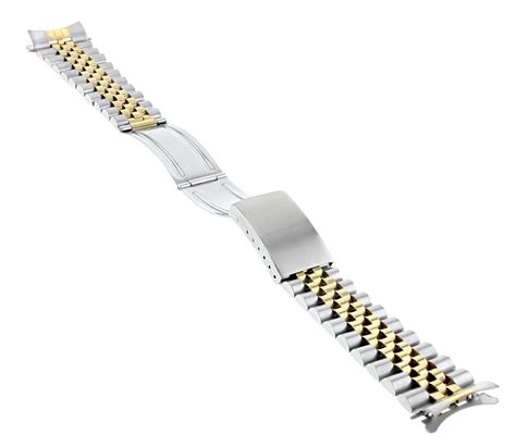 replica rolex watch band|rolex replacement jubilee watch band.